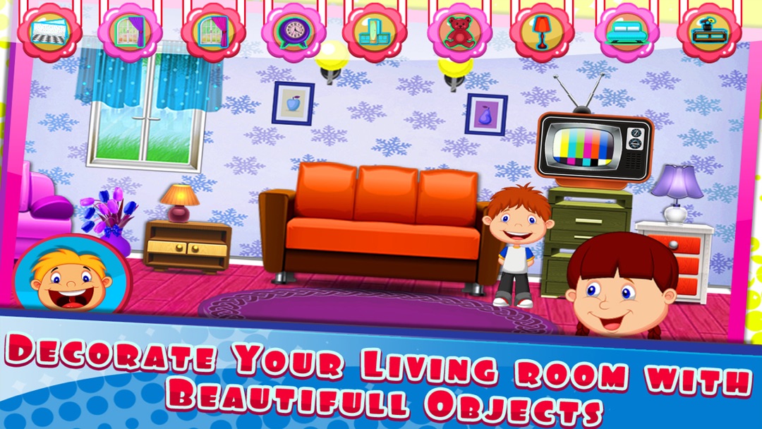 sweet home living doll furniture