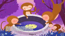 Game screenshot The Monkeys Who Tried to Catch the Moon iBigToy mod apk