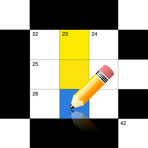 Crossword Maker For Cruciverbalists (CMFC) iOS App