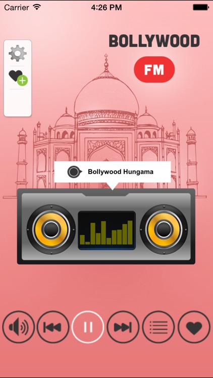 Eléctrico Que agradable pozo Bollywood FM Radio - Listen Live Hit Music Online by Regmeez
