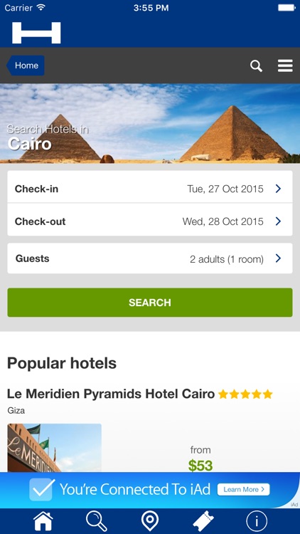 Cairo Hotels + Compare and Booking Hotel for Tonight with map and travel tour