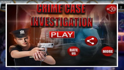 How to cancel & delete Criminal Scene: Mystery Crimes Hidden Objcet from iphone & ipad 1