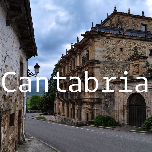 hiCantabria: Offline Map of Cantabria (Spain) icon