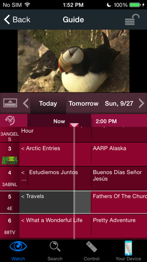 ALBtv for iPhone(圖3)-速報App