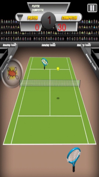 オールスターテニスPRO - 自由のためのテニスのゲームのおすすめ画像2