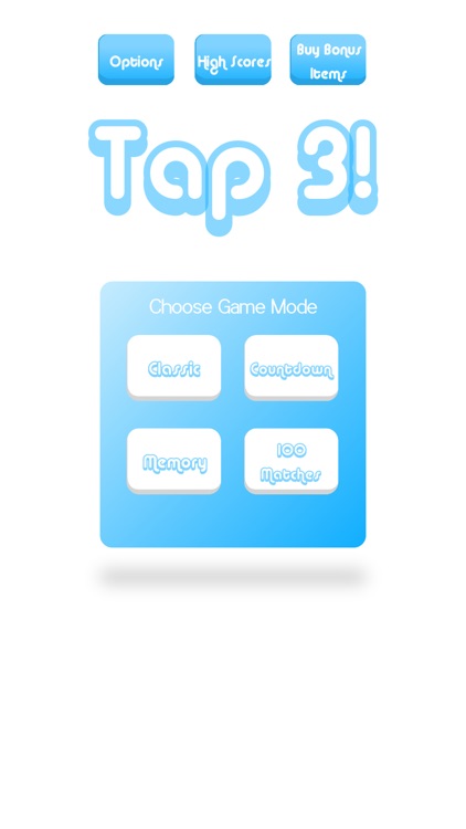 Tap 3 Tiles