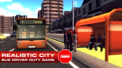 How to cancel & delete Public Transport Bus simulator – Complete driver duty on busy city roads from iphone & ipad 4