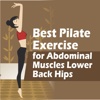 Best Pilate Exercise for Abdominal Muscles Lower Back Hips
