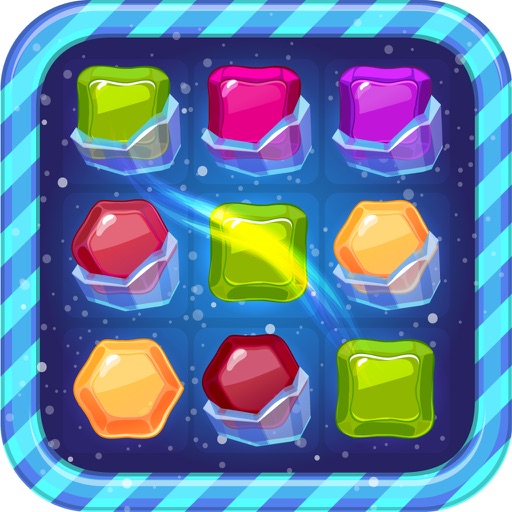 Crystal Crush Mania icon