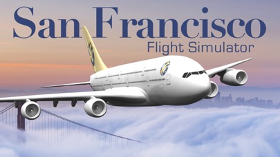 How to cancel & delete San Francisco Flight Simulator from iphone & ipad 1