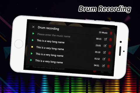 Real Drum Rock Kit screenshot 3