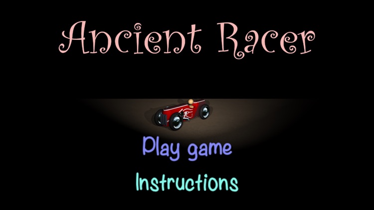 Ancient Racer