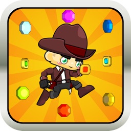 Brave Escape Adventure Boy - Run and jump Free Game