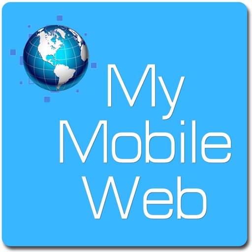 My MobileWeb icon
