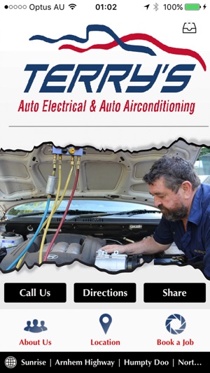 Terry's Auto Electrical(圖1)-速報App