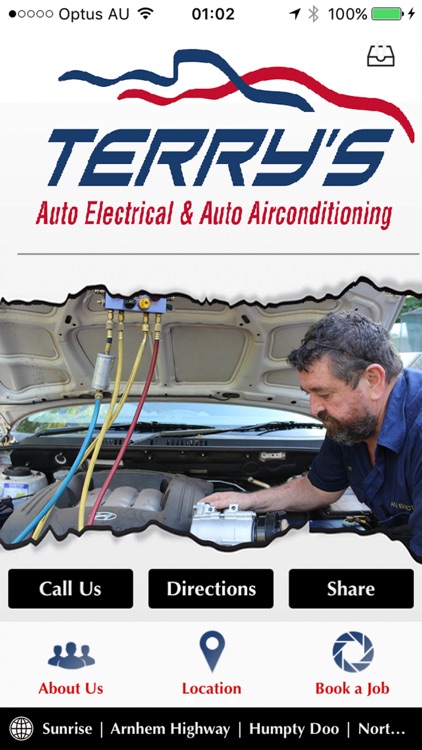 Terry's Auto Electrical