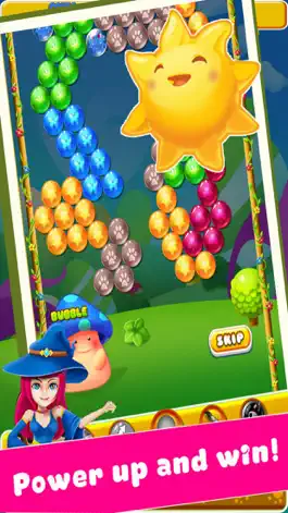 Game screenshot Fantasy Bubble Color - Ball Magic hack