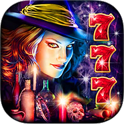 Wicked Witch Slots Game: Casino Of Las Vegas Machine Free! icon
