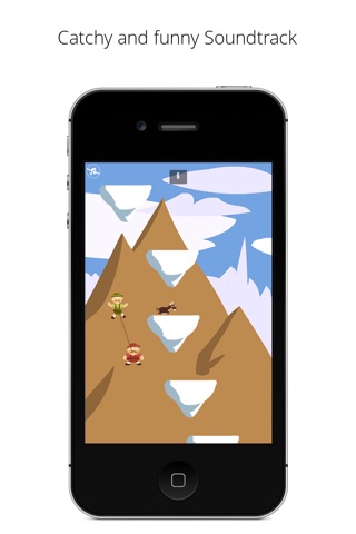 Yodel Climbers screenshot 3