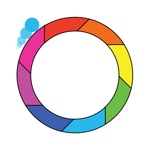 Circles Switch - Zig Zag the Happy Dots in Perfect Ride
