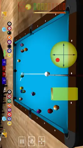 Game screenshot Pool Club 3D apk