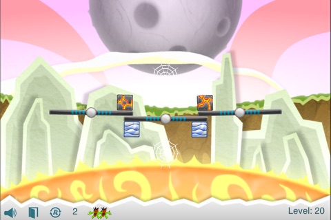 Quest Keeper 4: Kamikaze Blocks screenshot 4