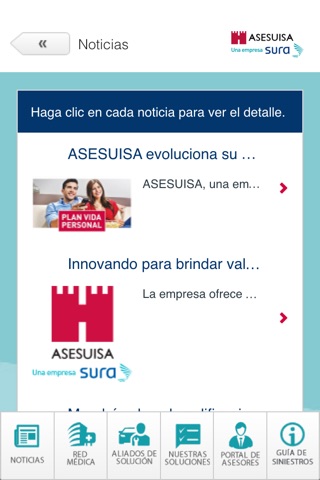 Asesuisa screenshot 3