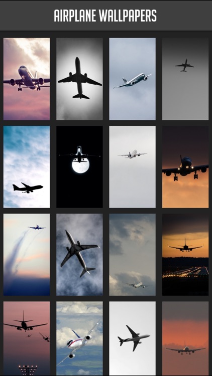 Airplane Wallpapers by Atlas Labs