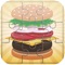 Food Burger Jigsaw Puzzle is slide puzzle with delicious design and complete all the levels