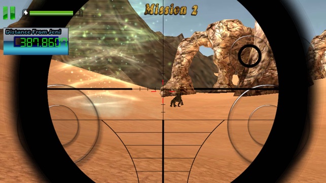 Commando Fantasy Horror Mission 2 : Desert(圖5)-速報App