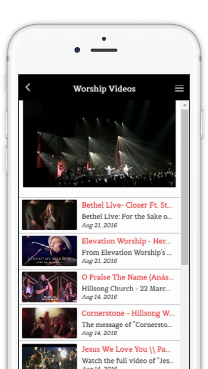 Influence Devotions screenshot-3