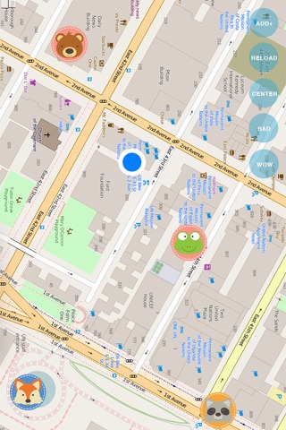 PokeFinder for Pokemon Go - Online Map screenshot 2