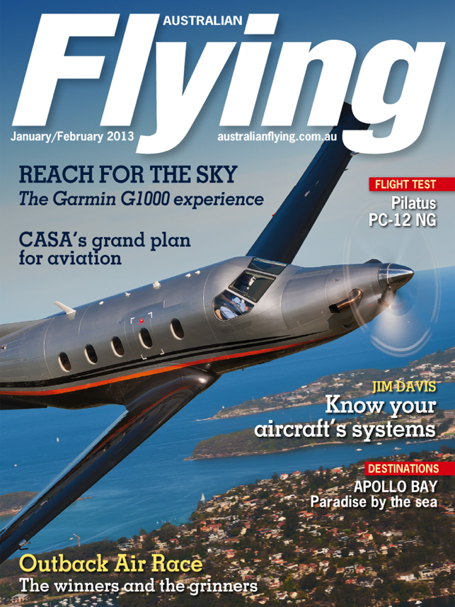 Australian Flying(圖1)-速報App