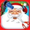 Christmas Hair Salon - Santa's Barbershop & Kids Cuts FREE