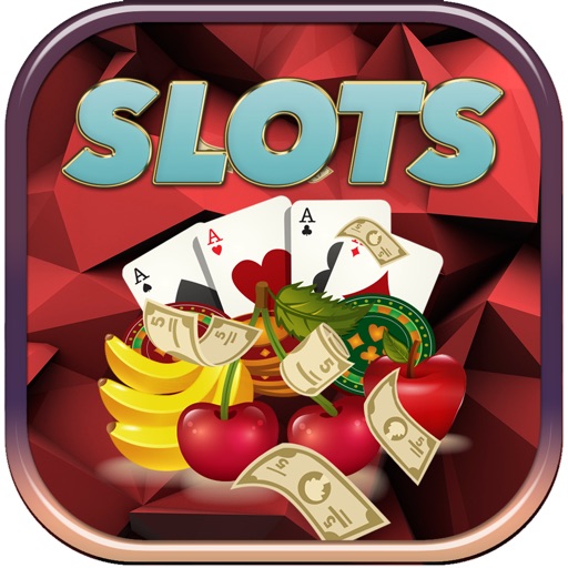 $ Slots of Heaven - Free Casino Game icon