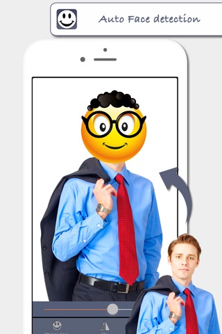 Smiley Face Picture Overlay™ screenshot 3