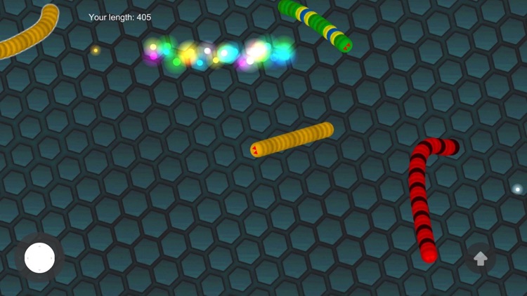 Snake Clash screenshot-3