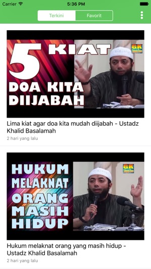 Tanya Jawab Ustadz(圖1)-速報App