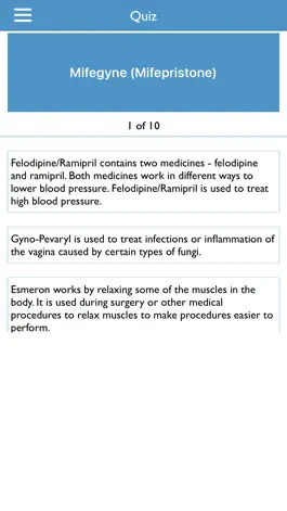 Game screenshot Medical Dictionary Lite hack