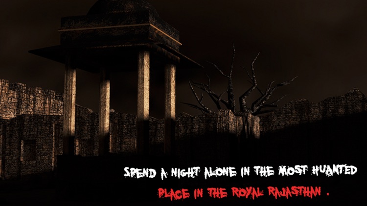 Bhangarh VR Horror Experience screenshot-3