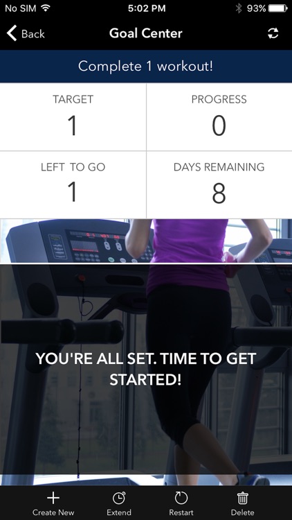 iGym 247 screenshot-4