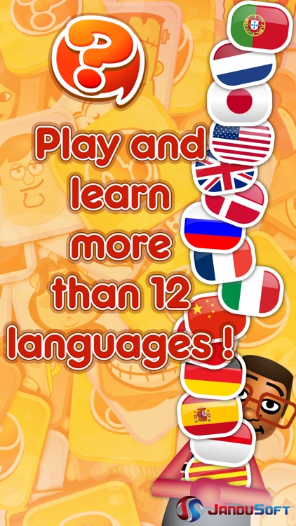 Guess Who Is The Character! HD Guessing Game for Kids Free screenshot-3