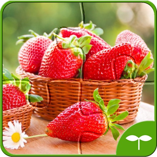 Fruit Jigsaw Puzzle - Mixed Fruits ! iOS App