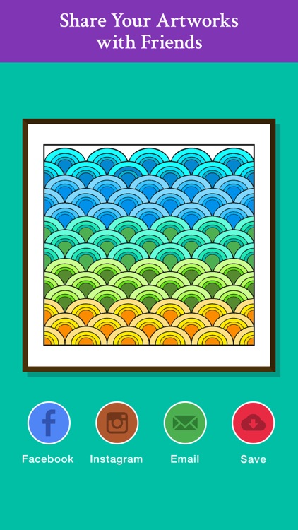 Lost Ocean - Adult Coloring Book