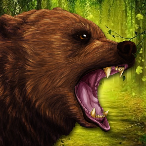 2015 Bear Hunt Challenge : African wildlife Hunting Simulator PRO icon