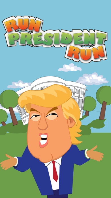 How to cancel & delete Run President Run - Donald Trump Version from iphone & ipad 1