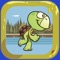 Tortuga Scape - Turtle's Going Home Adventure leaving the Wet Swamp and Calm Lake - Running and Jumping Obstacles Free Game