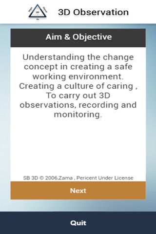 3D Observation screenshot 4