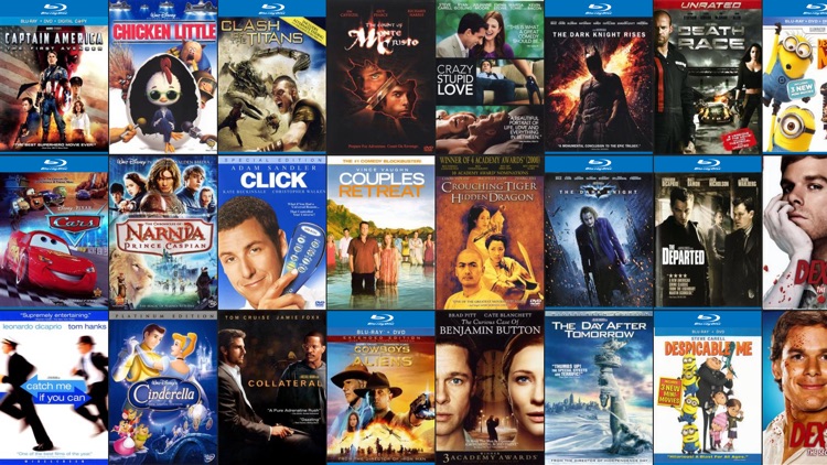 My Movies - Movie & TV Collection Library