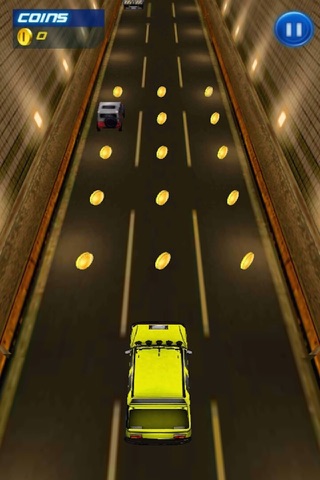 Racing Car Transform 3D screenshot 4